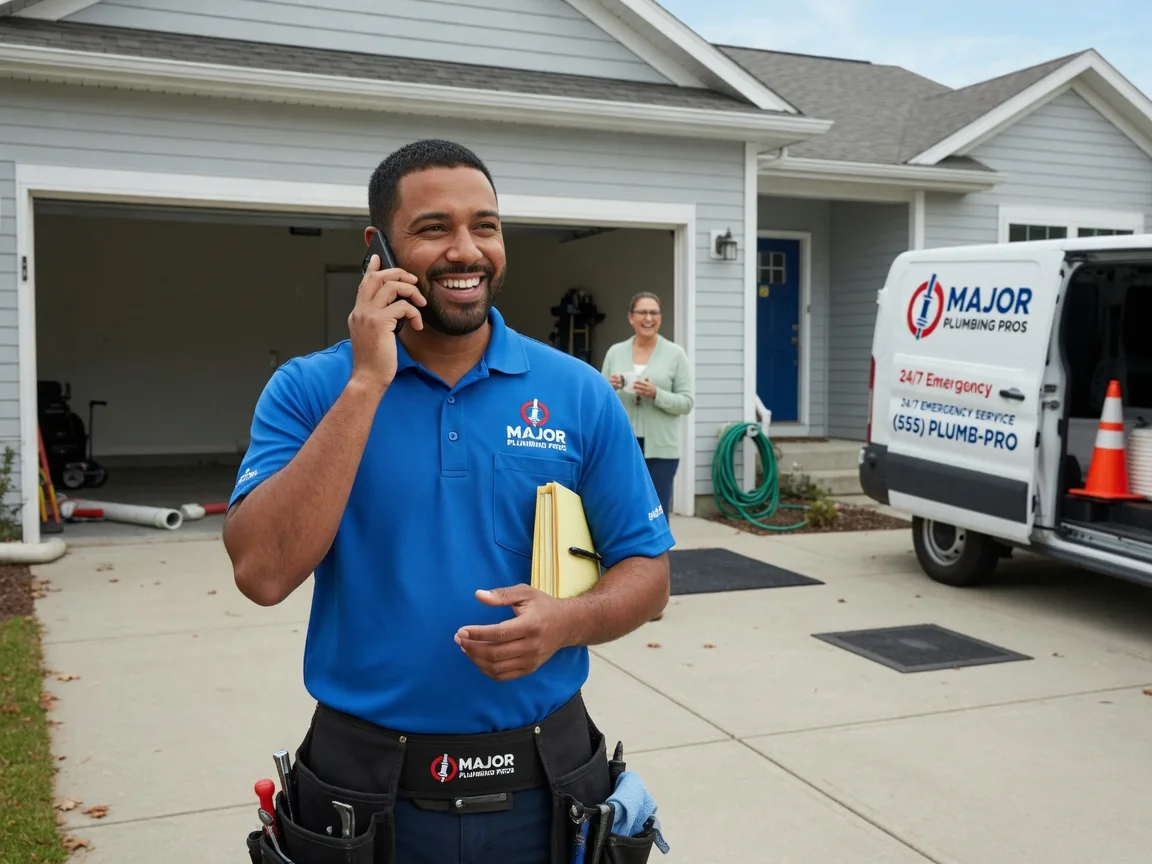 Drain Cleaning Services Polk, NE FAQs